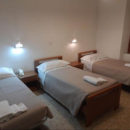 Albergo Italia Ancona Exterior photo
