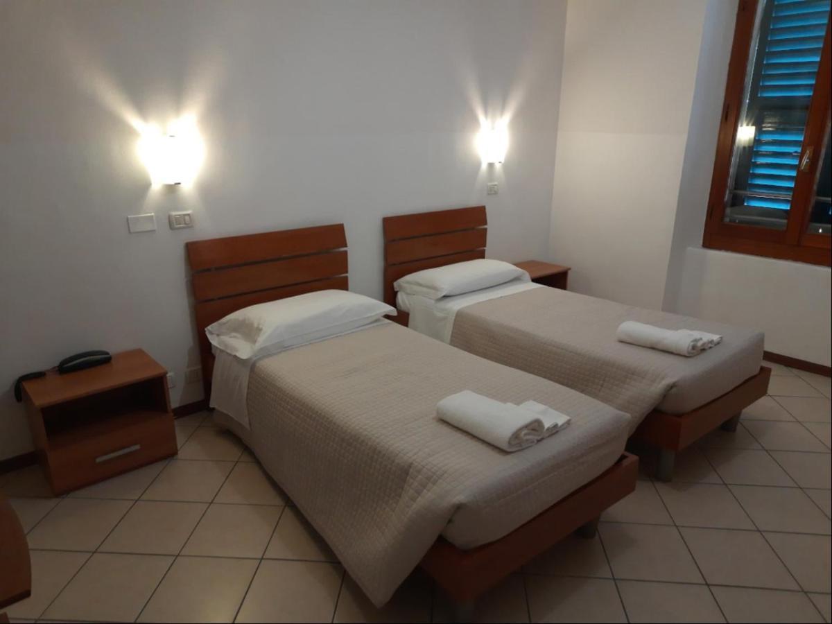 Albergo Italia Ancona Exterior photo