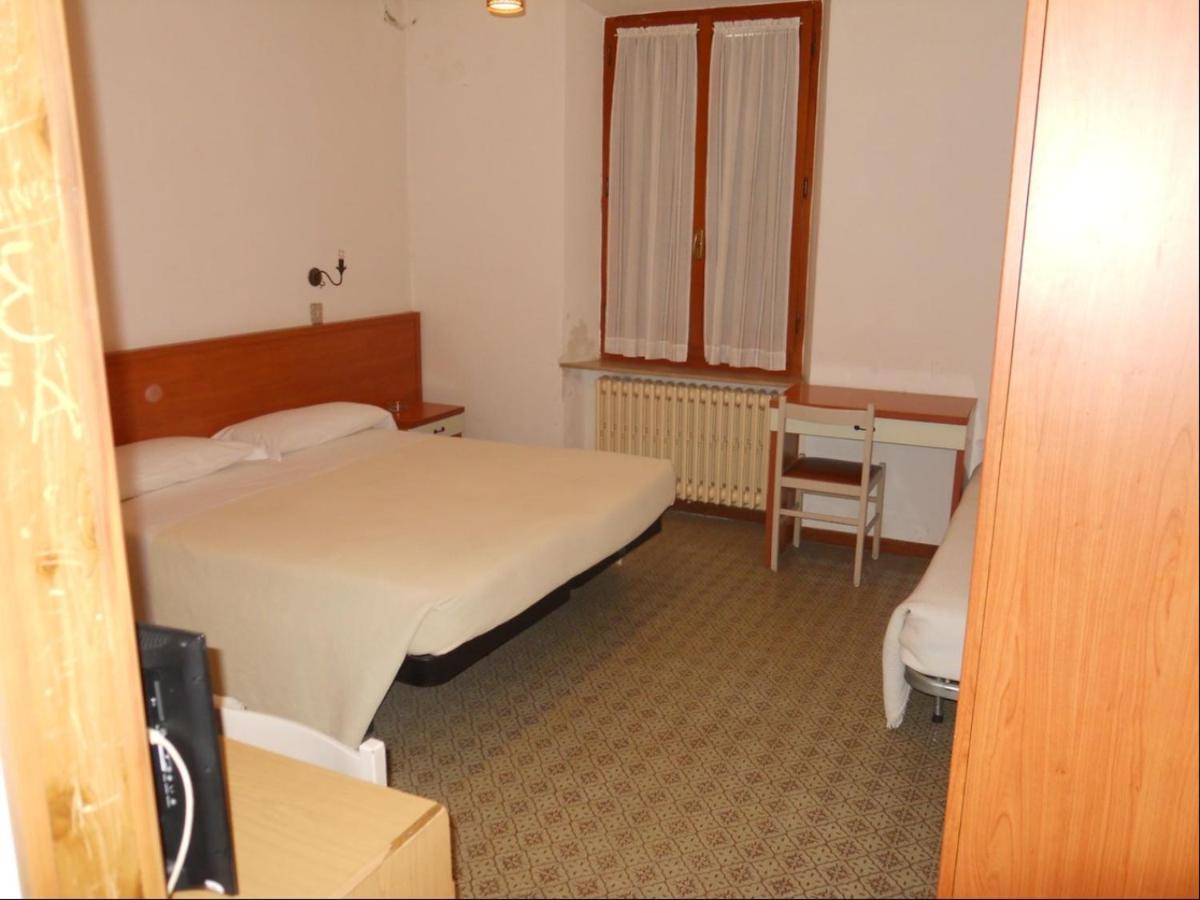 Albergo Italia Ancona Exterior photo