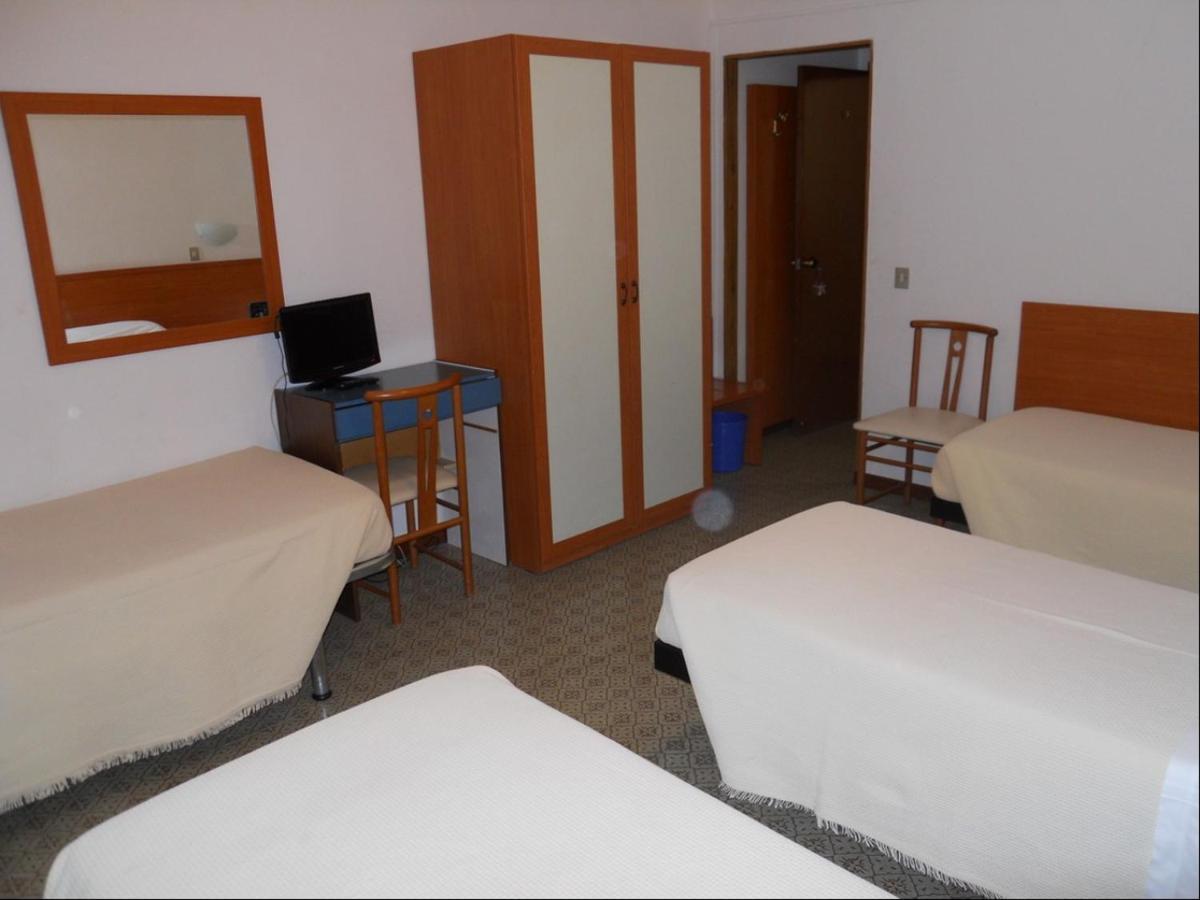 Albergo Italia Ancona Exterior photo