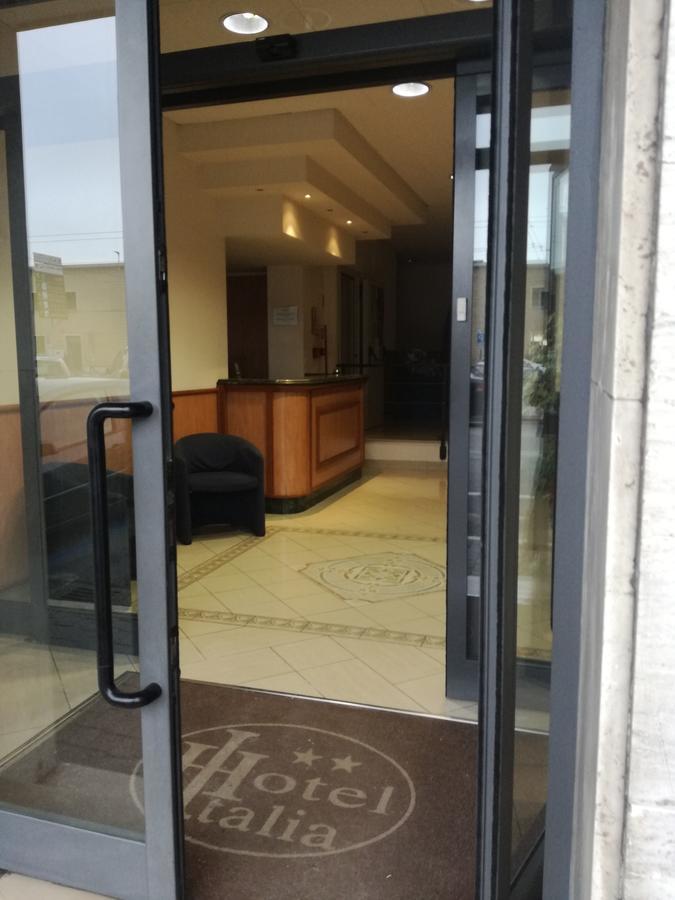 Albergo Italia Ancona Exterior photo