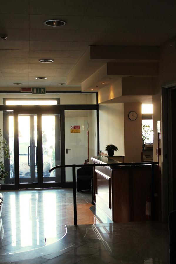 Albergo Italia Ancona Exterior photo