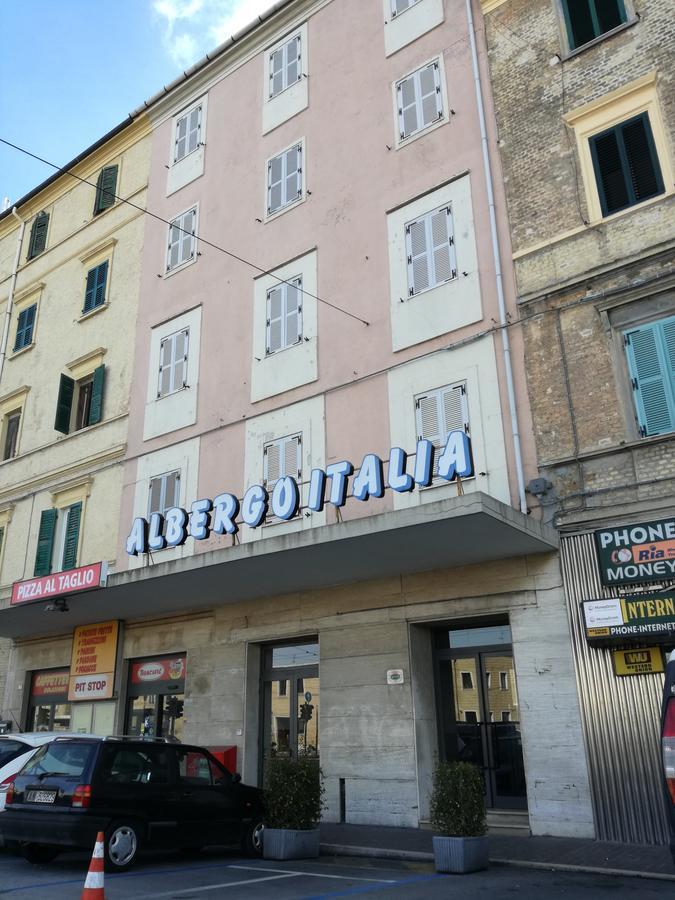 Albergo Italia Ancona Exterior photo