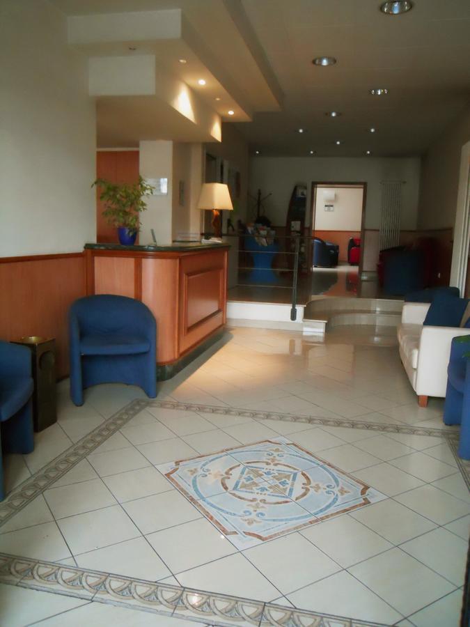 Albergo Italia Ancona Exterior photo