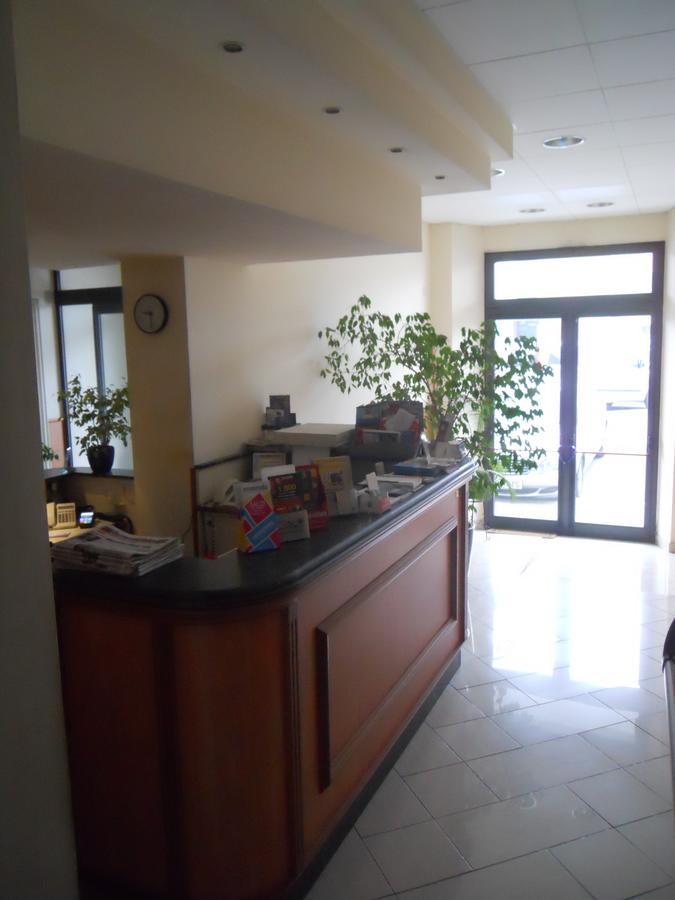 Albergo Italia Ancona Exterior photo