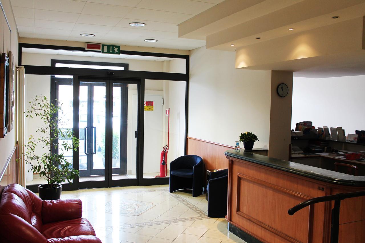 Albergo Italia Ancona Exterior photo