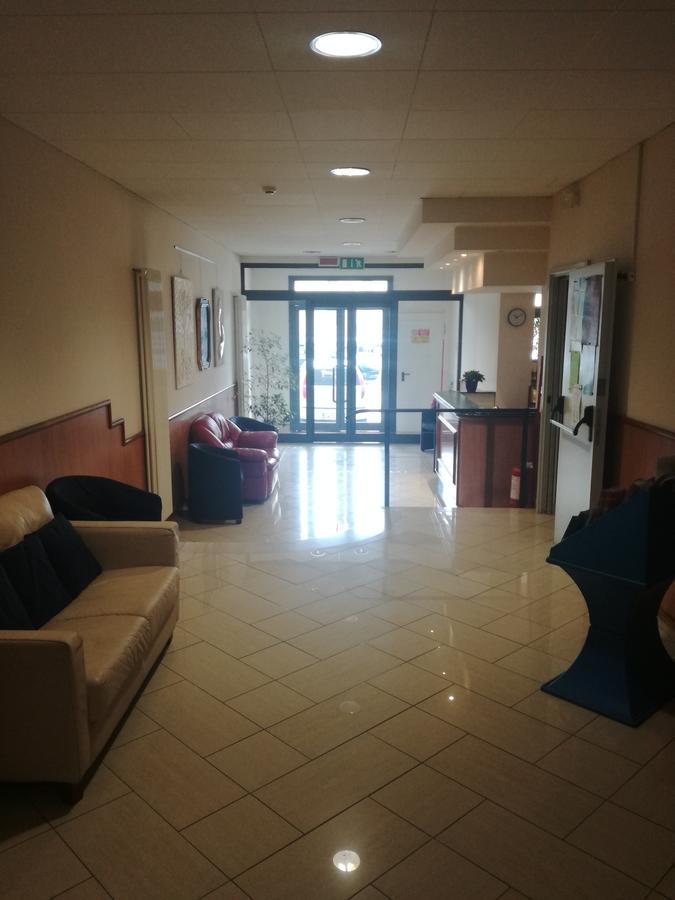 Albergo Italia Ancona Exterior photo