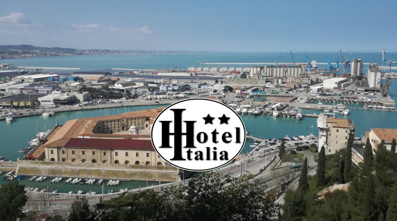 Albergo Italia Ancona Exterior photo