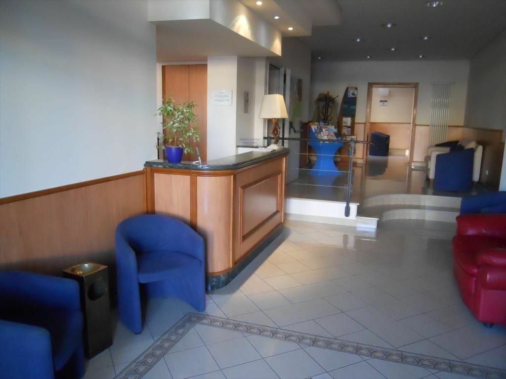 Albergo Italia Ancona Exterior photo